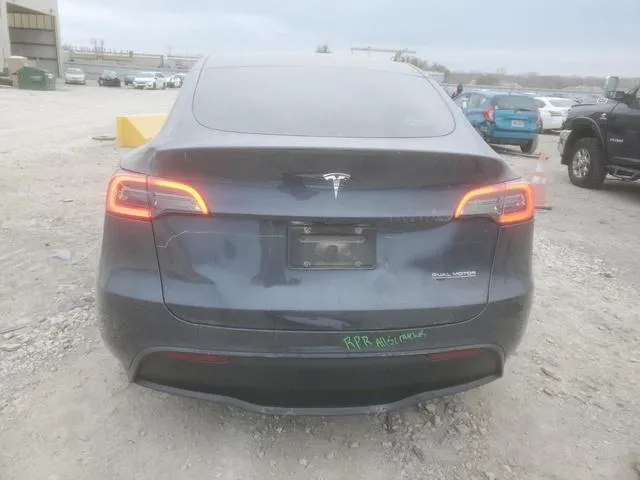 5YJYGDEF3MF252755 2021 2021 Tesla MODEL Y 6