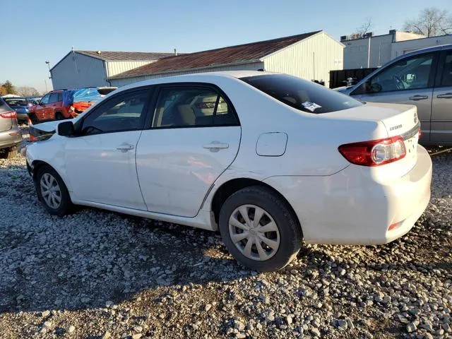 JTDBU4EE8B9147626 2011 2011 Toyota Corolla- Base 2