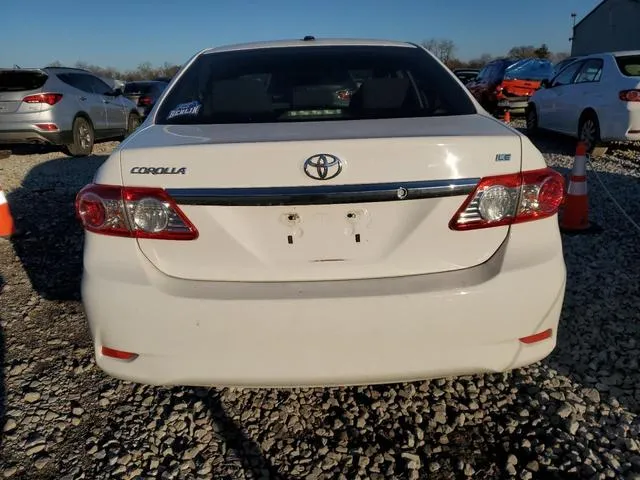 JTDBU4EE8B9147626 2011 2011 Toyota Corolla- Base 6