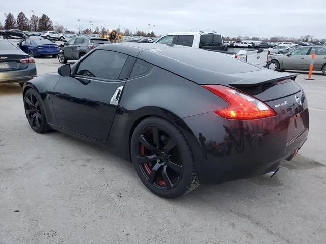 JN1AZ4EH1DM880496 2013 2013 Nissan 370Z- Base 2