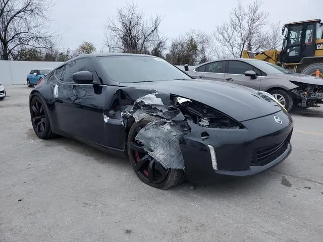 JN1AZ4EH1DM880496 2013 2013 Nissan 370Z- Base 4