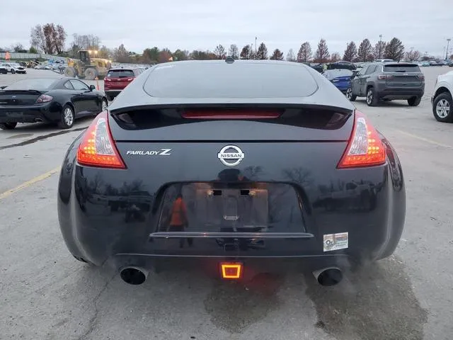 JN1AZ4EH1DM880496 2013 2013 Nissan 370Z- Base 6