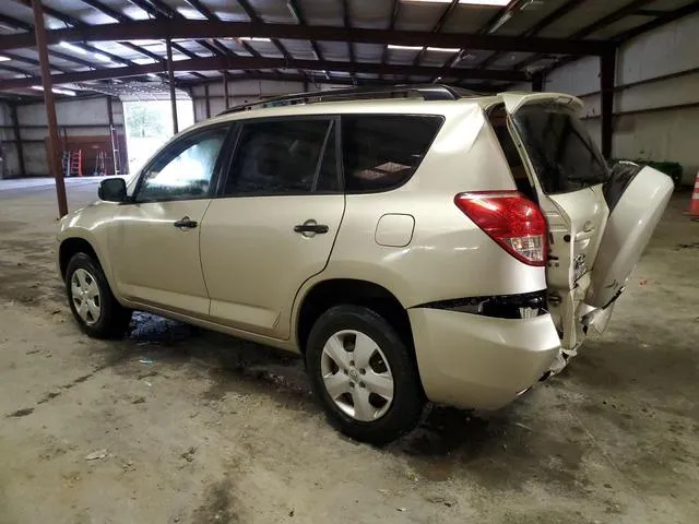 JTMZD33V785105265 2008 2008 Toyota RAV4 2