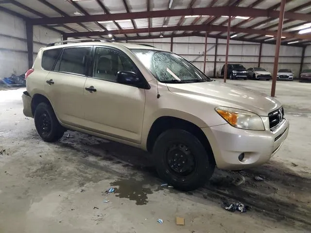 JTMZD33V785105265 2008 2008 Toyota RAV4 4