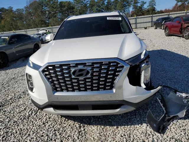 KM8R34HE8LU063720 2020 2020 Hyundai Palisade- Sel 5