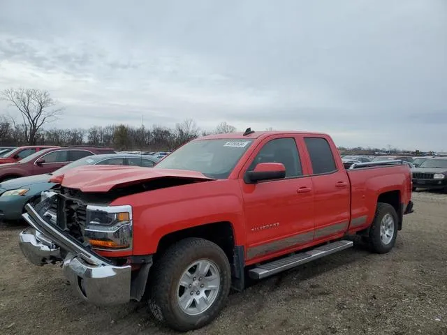 1GCVKREC9HZ205914 2017 2017 Chevrolet Silverado- K1500 Lt 1