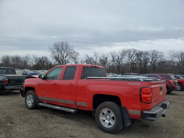 1GCVKREC9HZ205914 2017 2017 Chevrolet Silverado- K1500 Lt 2