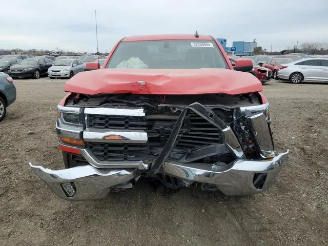 1GCVKREC9HZ205914 2017 2017 Chevrolet Silverado- K1500 Lt 5