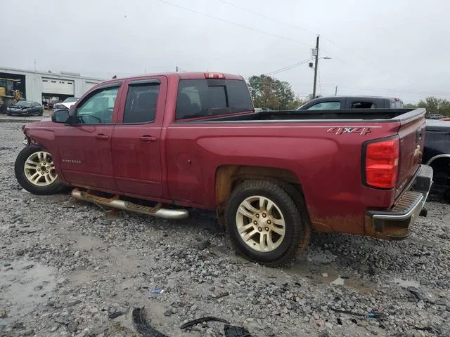 1GCVKREC3JZ163147 2018 2018 Chevrolet Silverado- K1500 Lt 2