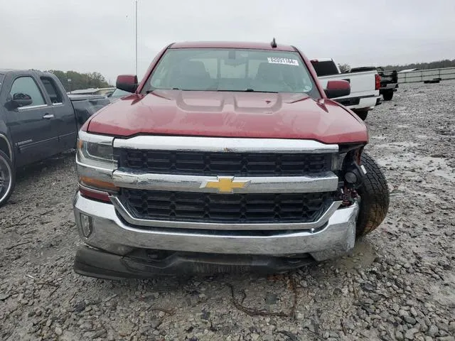 1GCVKREC3JZ163147 2018 2018 Chevrolet Silverado- K1500 Lt 5