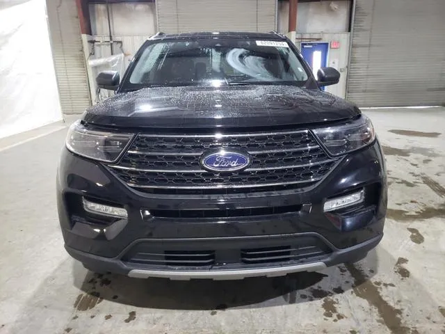 1FMSK7DH6PGA23310 2023 2023 Ford Explorer- Xlt 5