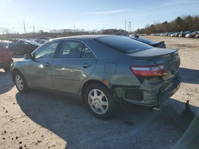 JTNBK46KX73002751 2007 2007 Toyota Camry- LE 2