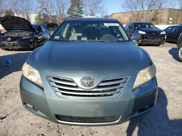 JTNBK46KX73002751 2007 2007 Toyota Camry- LE 5