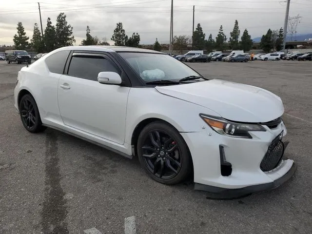 JTKJF5C7XFJ010006 2015 2015 Toyota Scion 4