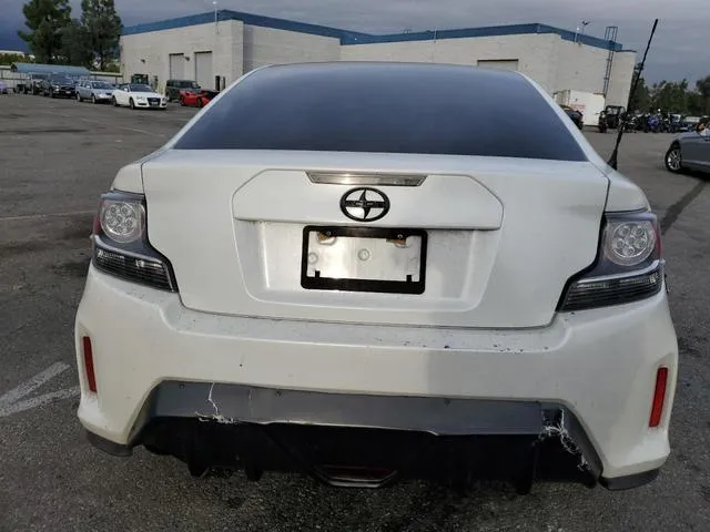 JTKJF5C7XFJ010006 2015 2015 Toyota Scion 6