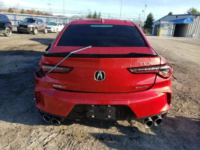 19UUB7F91PA002663 2023 2023 Acura TLX- Type S 6