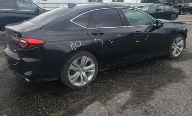 19UUB6F49MA009998 2021 2021 Acura TLX- Technology 4