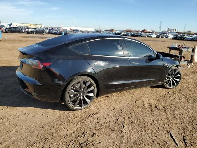 5YJ3E1EAXNF129653 2022 2022 Tesla MODEL 3 3