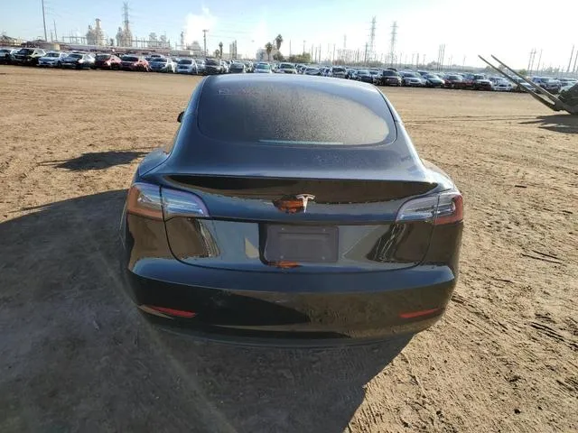 5YJ3E1EAXNF129653 2022 2022 Tesla MODEL 3 6