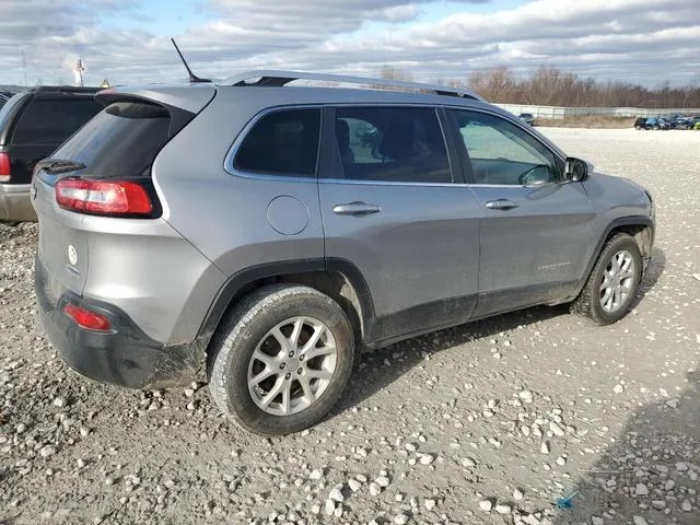 1C4PJMCS4FW735277 2015 2015 Jeep Cherokee- Latitude 3