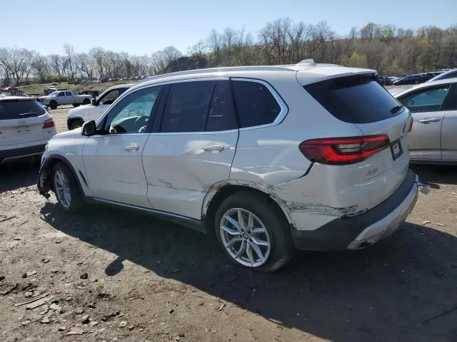 5UXCR6C06LLL76933 2020 2020 BMW X5- Xdrive40I 2