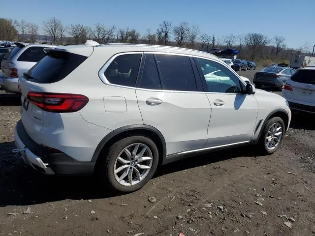 5UXCR6C06LLL76933 2020 2020 BMW X5- Xdrive40I 3