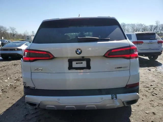 5UXCR6C06LLL76933 2020 2020 BMW X5- Xdrive40I 6