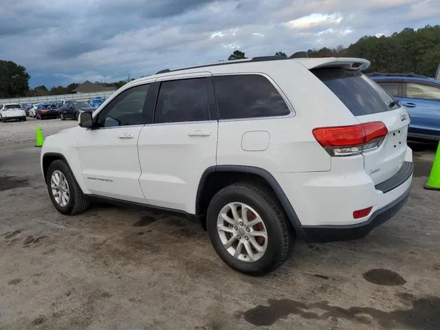 1C4RJEAGXFC952105 2015 2015 Jeep Grand Cherokee- Laredo 2