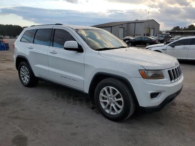 1C4RJEAGXFC952105 2015 2015 Jeep Grand Cherokee- Laredo 4