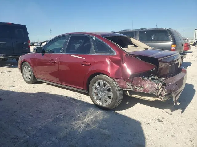 1FAHP25107G150712 2007 2007 Ford Five Hundred- Limited 2