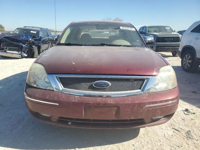 1FAHP25107G150712 2007 2007 Ford Five Hundred- Limited 5