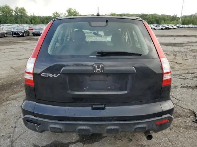 JHLRE48368C024007 2008 2008 Honda CR-V- LX 6