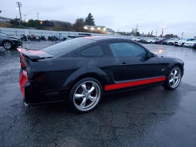 1ZVHT82H865225836 2006 2006 Ford Mustang- GT 3