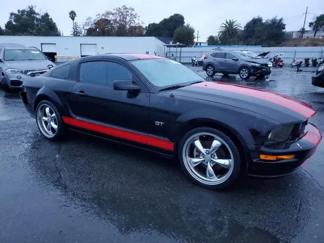 1ZVHT82H865225836 2006 2006 Ford Mustang- GT 4