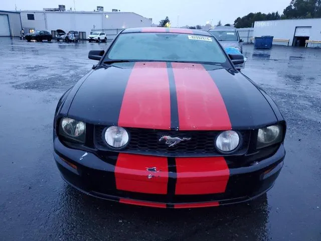 1ZVHT82H865225836 2006 2006 Ford Mustang- GT 5