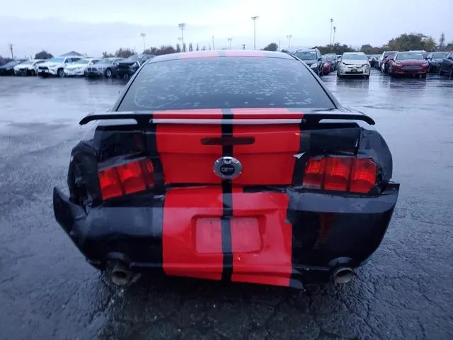 1ZVHT82H865225836 2006 2006 Ford Mustang- GT 6