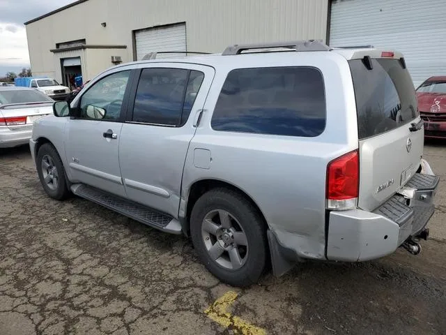 5N1AA08A95N719588 2005 2005 Nissan Armada- SE 2