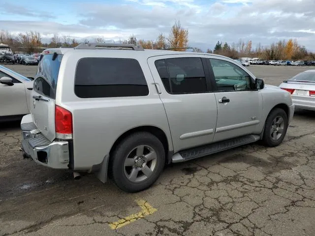 5N1AA08A95N719588 2005 2005 Nissan Armada- SE 3