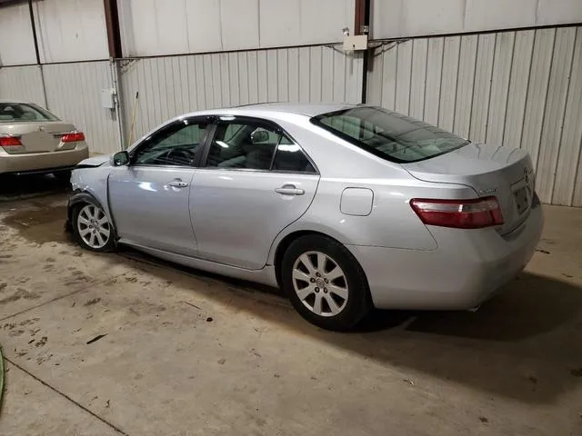 4T1BK46K67U016110 2007 2007 Toyota Camry- LE 2