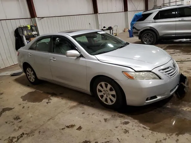 4T1BK46K67U016110 2007 2007 Toyota Camry- LE 4