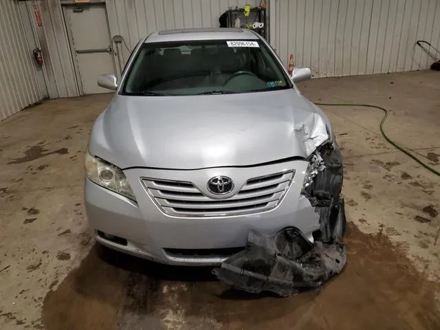 4T1BK46K67U016110 2007 2007 Toyota Camry- LE 5