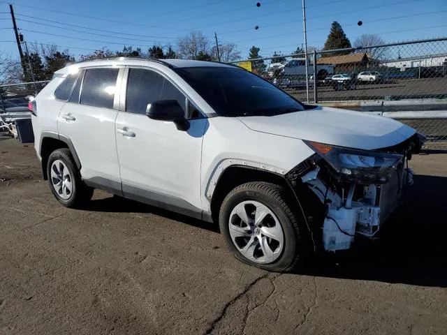 2T3F1RFV1LW116824 2020 2020 Toyota RAV4- LE 4