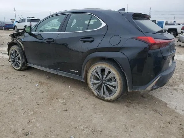 JTHU9JBH9K2011553 2019 2019 Lexus UX- 250H 2