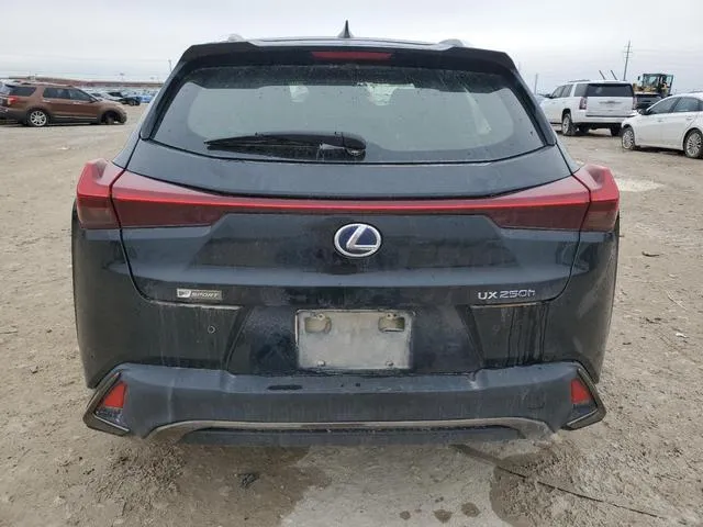 JTHU9JBH9K2011553 2019 2019 Lexus UX- 250H 6