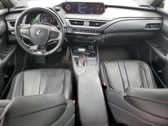 JTHU9JBH9K2011553 2019 2019 Lexus UX- 250H 8