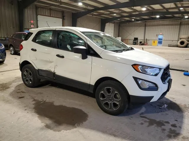 MAJ6S3FL3NC458165 2022 2022 Ford Ecosport- S 4