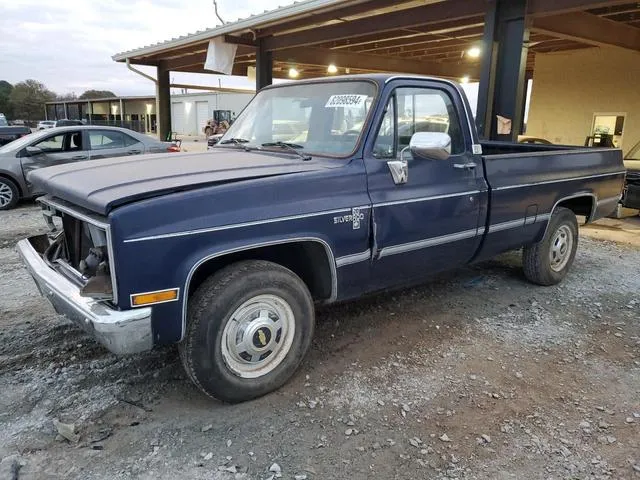 1GCGC24M6FF407745 1985 1985 Chevrolet C20 1