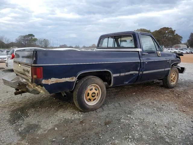 1GCGC24M6FF407745 1985 1985 Chevrolet C20 3