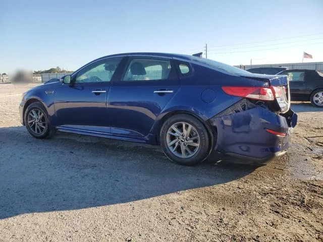 5XXGT4L36KG304762 2019 2019 KIA Optima- LX 2