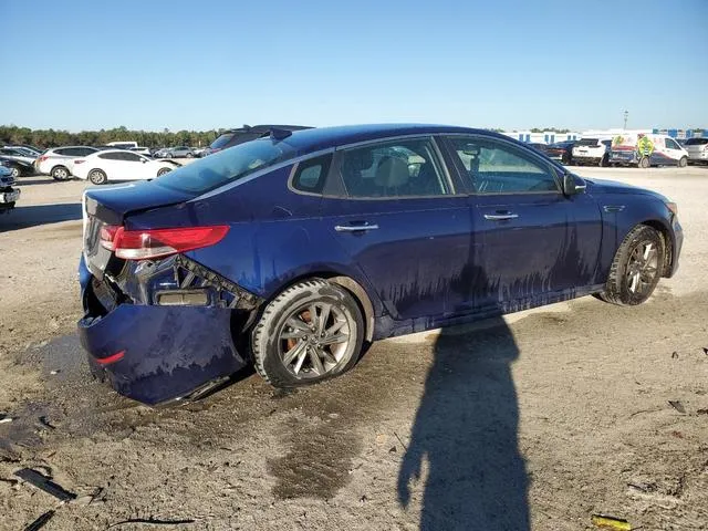 5XXGT4L36KG304762 2019 2019 KIA Optima- LX 3